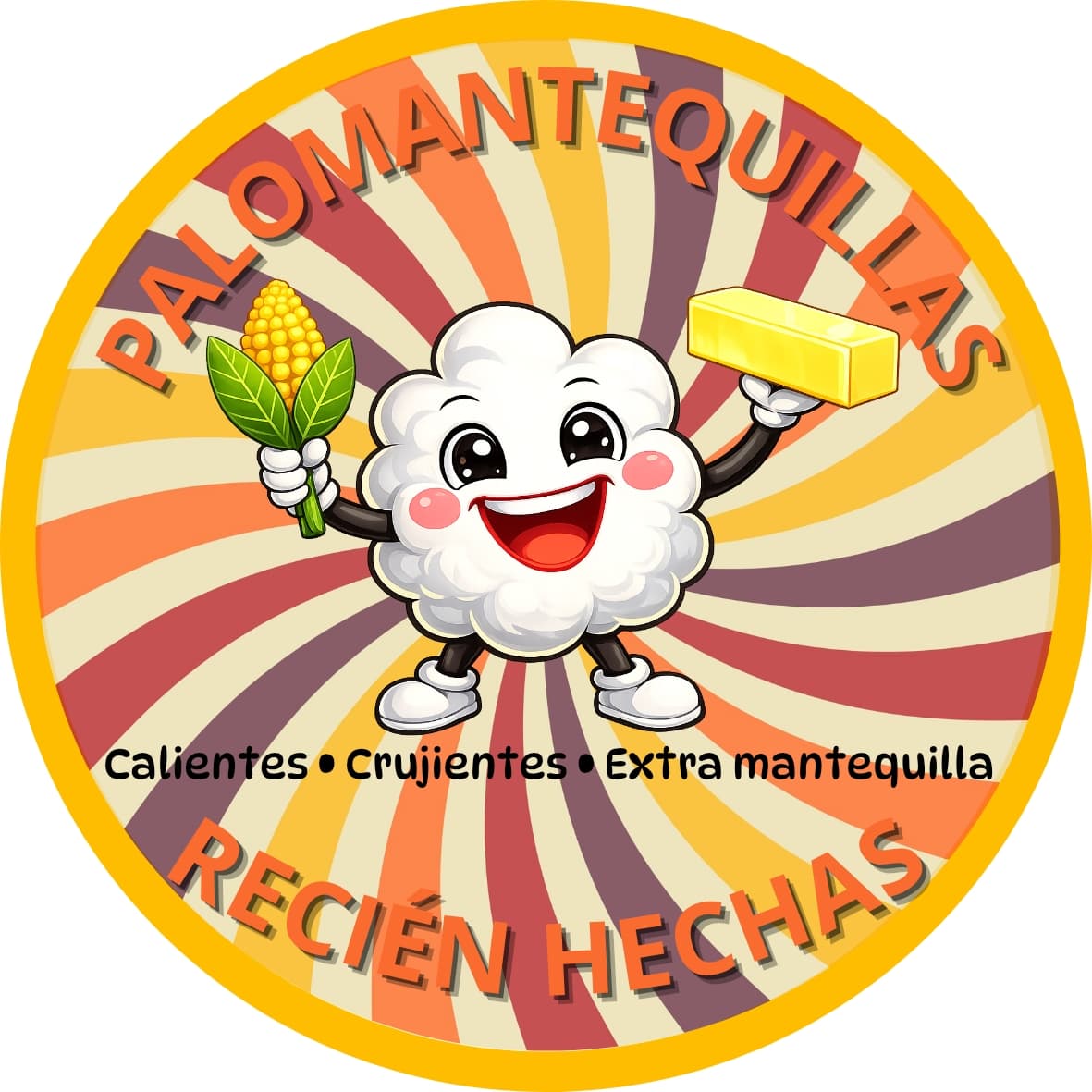 Palomantequillas